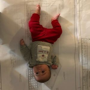 Meet your Posher, Thomas